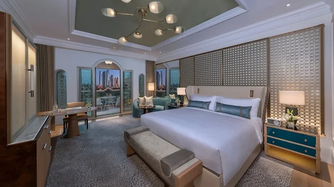 Emirates Palace, Mandarin Oriental Abu Dhabi